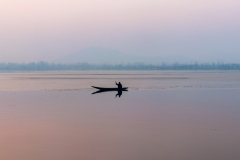 Dal-Sunset-Shikara