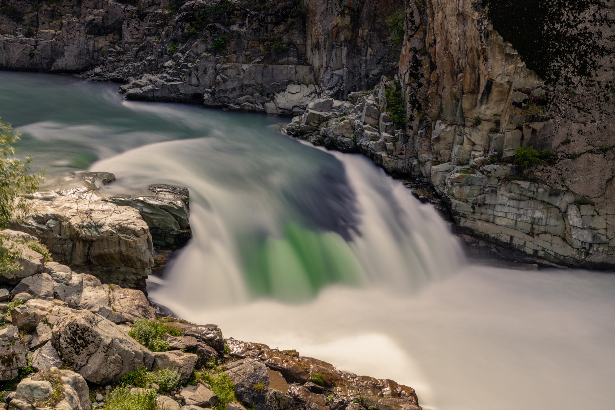 Long Exposure Landscapes