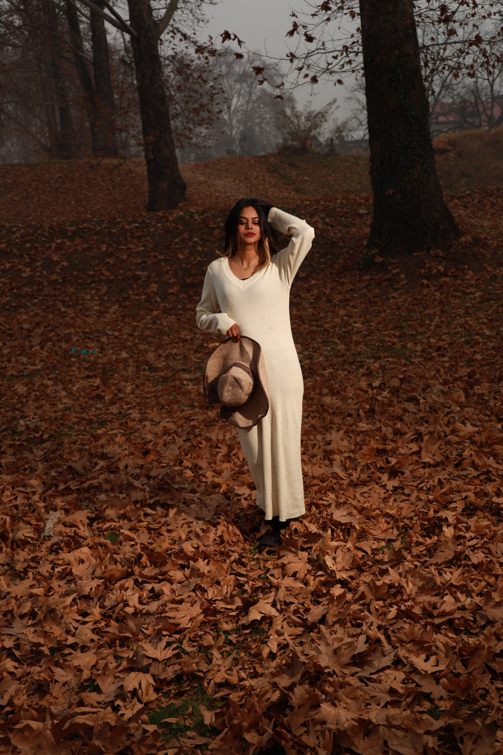 Mixing Flash & Natural Light - With Flash