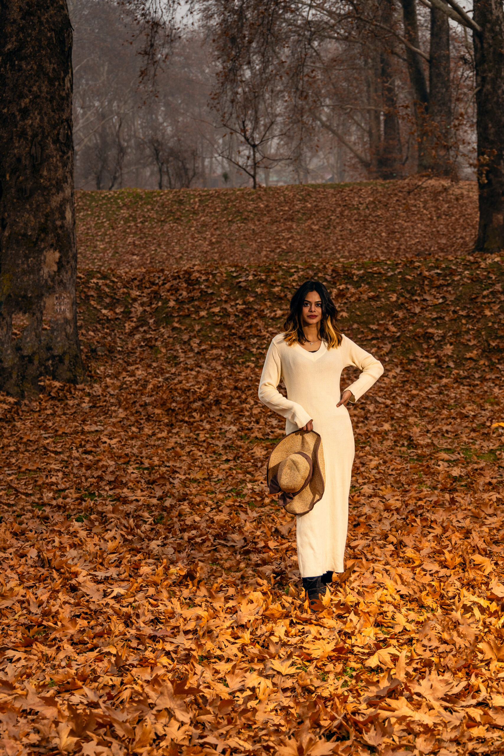 Mixing Flash & Natural Light - Final Image