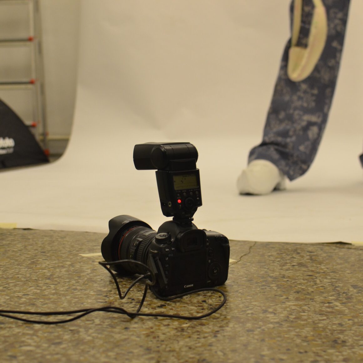 Read more about the article Mixing Flash & Natural Light