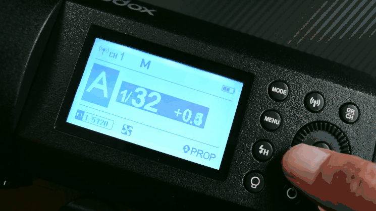 Godox AD400Pro